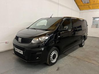 Fiat Scudo 2.0 Multijet Tecnico LWB Euro 6 (s/s) 6dr