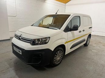 Citroen Berlingo 1.5 BlueHDi 650 Enterprise M SWB Euro 6 (s/s) 5dr