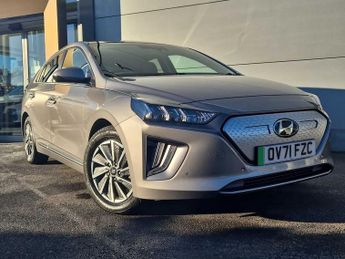 Hyundai IONIQ E (100kw) Premium Electric Auto 5Dr Hatch