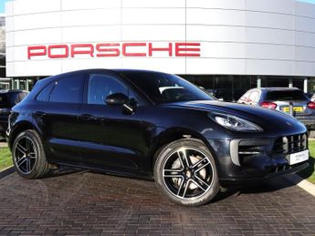 Porsche Macan S 5dr PDK