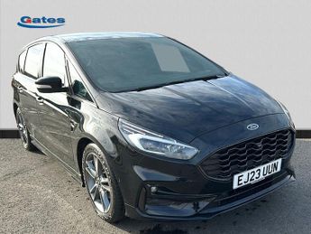 Ford S-Max 5Dr ST-Line 2.5 FHEV 190PS Auto