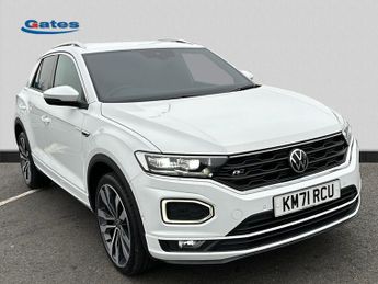 Volkswagen T-Roc VW  5Dr R-Line 1.5