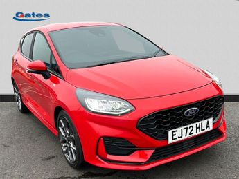 Ford Fiesta 5Dr ST-Line Edition 1.0 MHEV 125PS