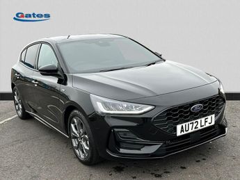 Ford Focus 5Dr ST-Line Style 1.0 125PS