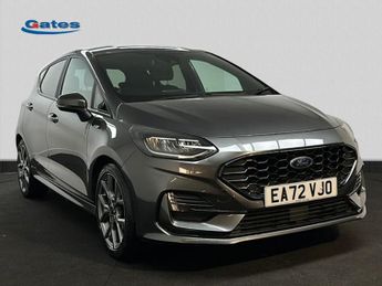 Ford Fiesta 5Dr ST-Line 1.0 100PS