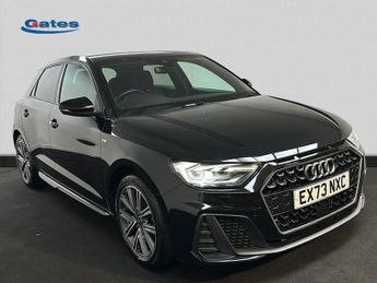 Audi A1 5Dr S Line 30 1.0