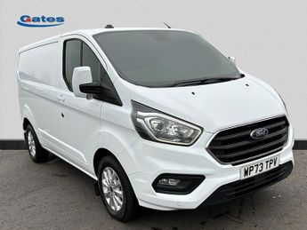 Ford Transit 300 SWB 2.0 Tdci Limited 130PS