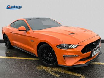 Ford Mustang Fastback GT 5.0 V8 450PS Auto