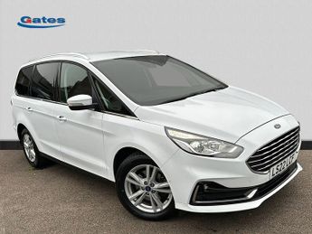 Ford Galaxy 5Dr Titanium 2.5 FHEV 190PS Auto