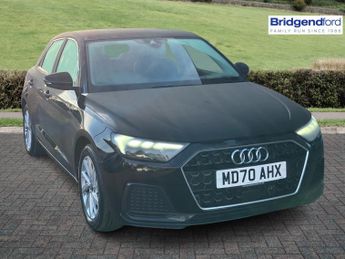 Audi A1 25 TFSI Sport 5dr