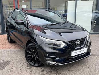 Nissan Qashqai 1.3 DIG-T (140ps) N-TEC