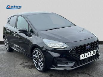 Ford Fiesta 5Dr ST-Line X Edition 1.0 MHEV 125PS