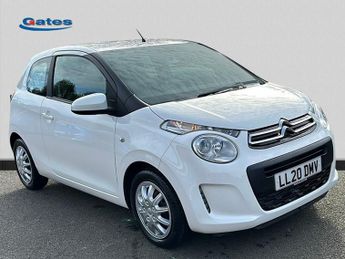 Citroen C1 3Dr Feel 1.0