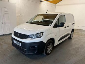 Peugeot Partner 1.5 BlueHDi 650 Professional Standard Panel Van SWB Euro 6 (s/s)