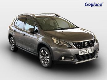 Peugeot 2008 1.2 PureTech Allure 5dr