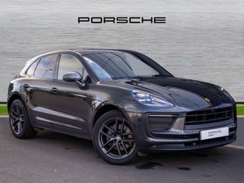 Porsche Macan T 5dr PDK