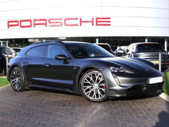 Porsche Taycan 420kW 4S 93kWh 5dr Auto