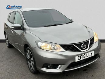 Nissan Pulsar 5Dr N-Connecta 1.2