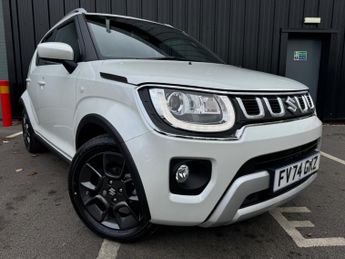 Suzuki Ignis 1.2 Dualjet 12V Hybrid SZ-T 5dr