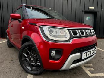 Suzuki Ignis 1.2 Dualjet 12V Hybrid SZ-T 5dr