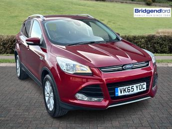 Ford Kuga 2.0 TDCi 150 Titanium 5dr 2WD