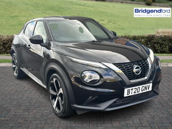 Nissan Juke 1.0 DiG-T Tekna 5dr DCT