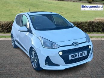 Hyundai I10 1.2 Premium SE 5dr