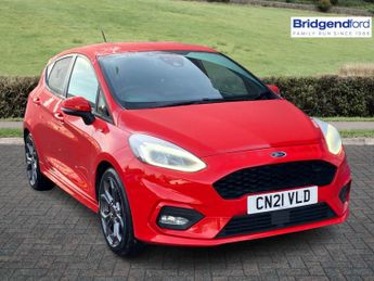 Ford Fiesta 1.0 EcoBoost 95 ST-Line Edition 5dr