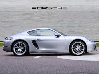 Porsche Cayman 2.0 2dr PDK