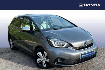 Honda Jazz 1.5 i-MMD (107ps) EX