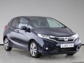 Honda Jazz 1.3 i-VTEC EX Navi 5-Door