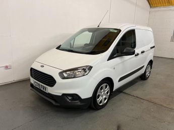 Ford Transit 1.5 TDCi Trend L1 Euro 6 5dr