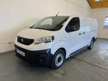 Peugeot Expert 1.5 BlueHDi 1000 Professional Premium Long Panel Van LWB Euro 6 