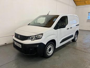 Peugeot Partner 1.5 BlueHDi 1000 Professional Premium + Standard Panel Van SWB E