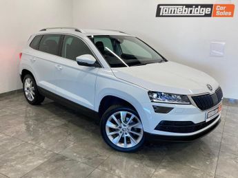 Skoda Karoq 1.5 TSI ACT SE L Euro 6 (s/s) 5dr