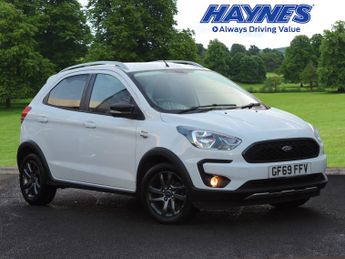 Ford Ka 1.2 85 Active 5dr