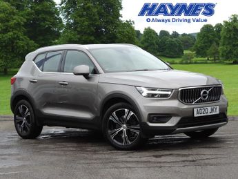 Volvo XC40 2.0 T4 Inscription Pro 5dr Geartronic