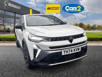  1.6 E-Tech FHEV 145 Techno Esprit Alpine 5dr Auto