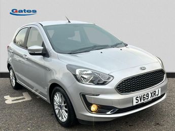 Ford Ka 5Dr Zetec 1.2 85PS