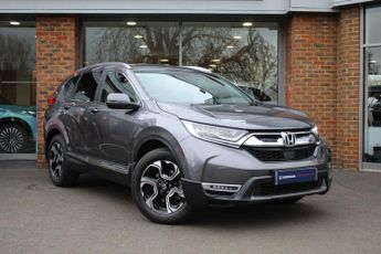 Honda CR-V 2.0 i-MMD (184ps) 4WD SR 5-Door