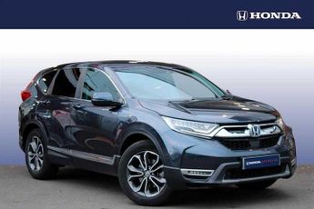 Honda CR-V 2.0 i-MMD Hybrid SE 2WD 5dr eCVT