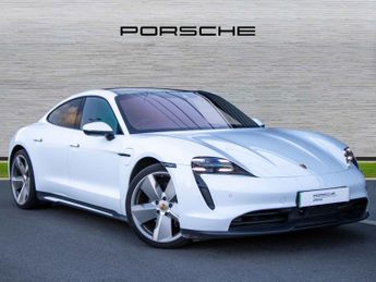 Porsche Taycan 350kW 93kWh 4dr RWD Auto