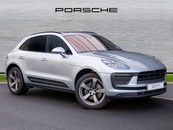 Porsche Macan 5dr PDK