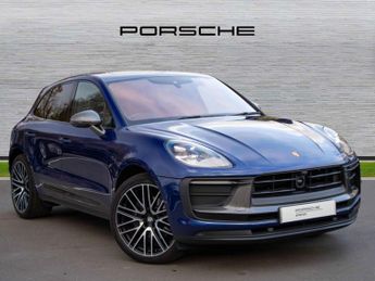 Porsche Macan T 5dr PDK