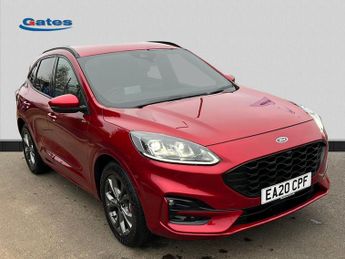 Ford Kuga 5Dr ST Line First Edition 2.5 PHEV 225PS 2WD Auto