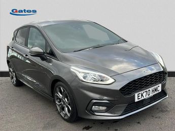 Ford Fiesta 5Dr ST-Line Edition 1.0 MHEV 125PS