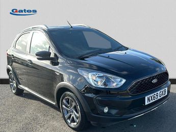 Ford Ka 5Dr Active 1.2 85PS