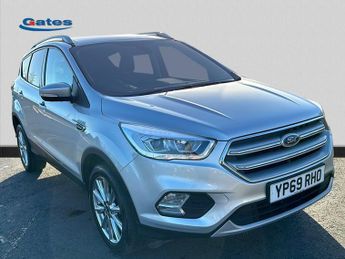 Ford Kuga 5Dr Titanium Edition 2.0 Tdci 120PS 2WD Auto