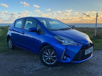 Toyota Yaris 1.5 VVT-i Icon Euro 6 5dr