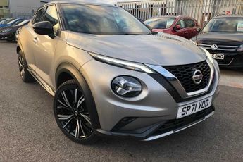 Nissan Juke 1.0 DIG-T Tekna+ (114ps) 5-Door